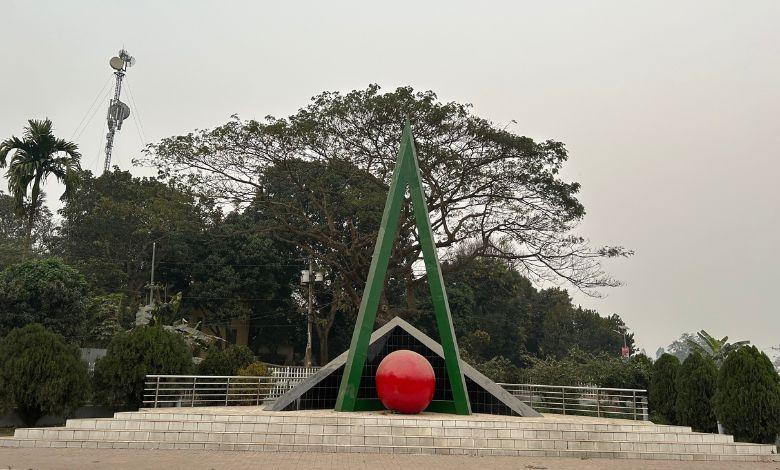 kamarkhand upazila memorial এর ছবি