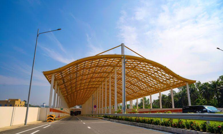 bangabandhu tunnel এর ছবি