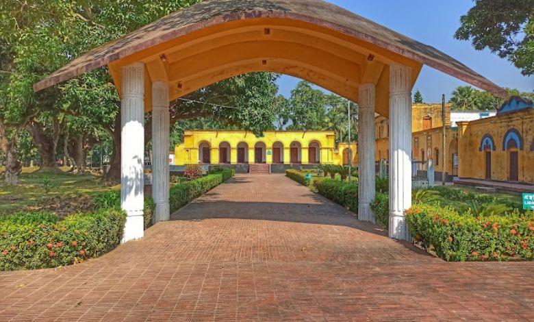 michael madhusudan datta memorial এর ছবি