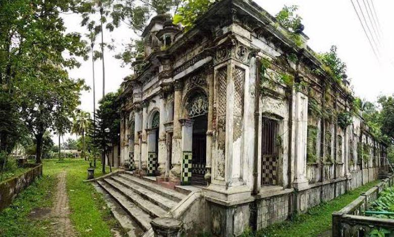 pone tin ani jomidar bari এর ছবি