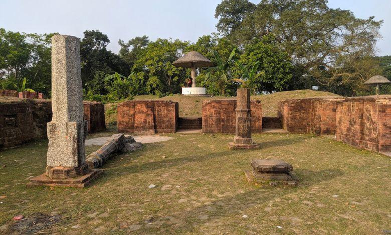 rowailbari fort এর ছবি