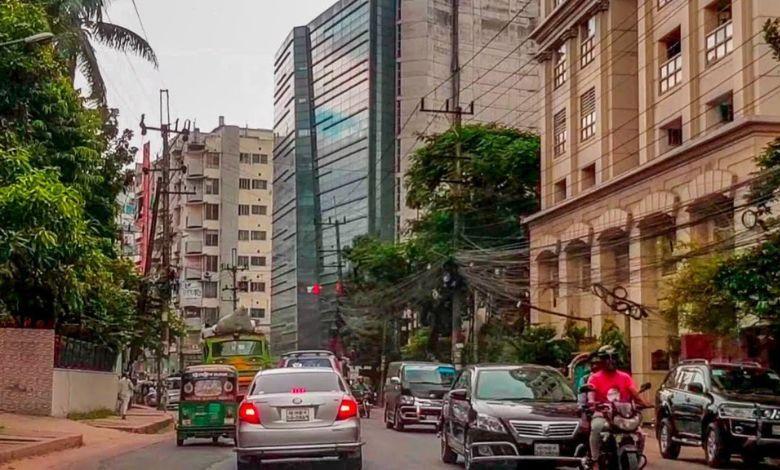 khulshi residential area Image