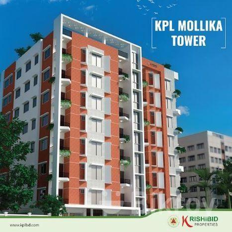 kpl mallika tower tejgaon তেজগাঁও