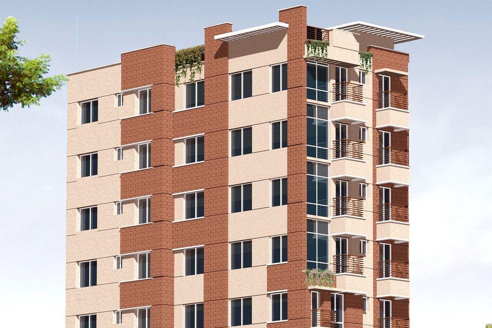 anwar landmark carnation exterior view মিরপুর