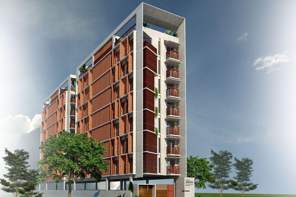 Anwar Landmark Jamdani Apartment Review Elephant Road