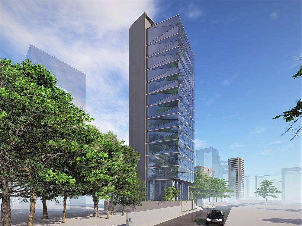 imagine minara exterior বনানী