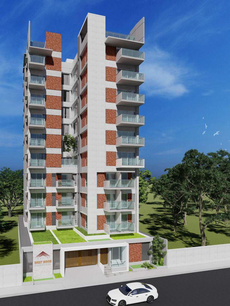 imagine westwood exterior view মিরপুর