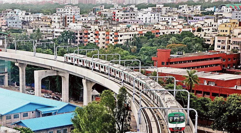 mirpur metro area এর ছবি