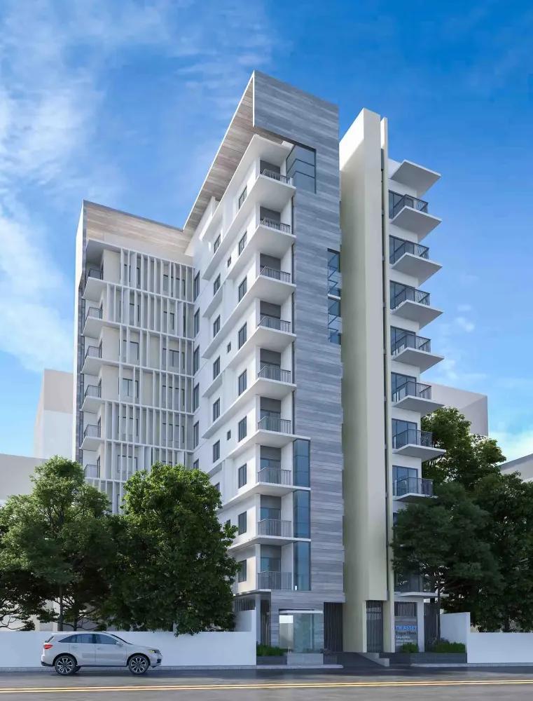 tm shopno nibash exterior view বাড্ডা