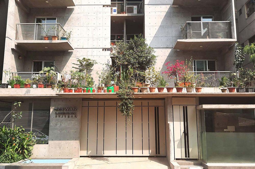 anwar landmark anjuman উত্তরা