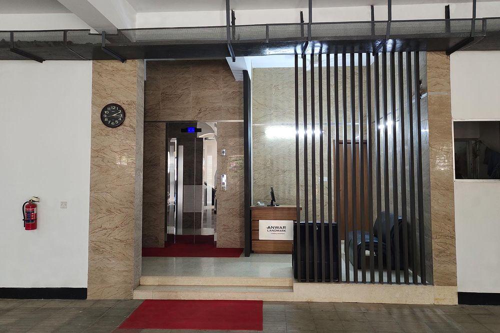 azam legacy lift view মহাখালী ডিওএইচএস