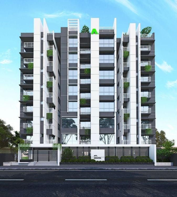 APL Amaira Apartment Review মিরপুর
