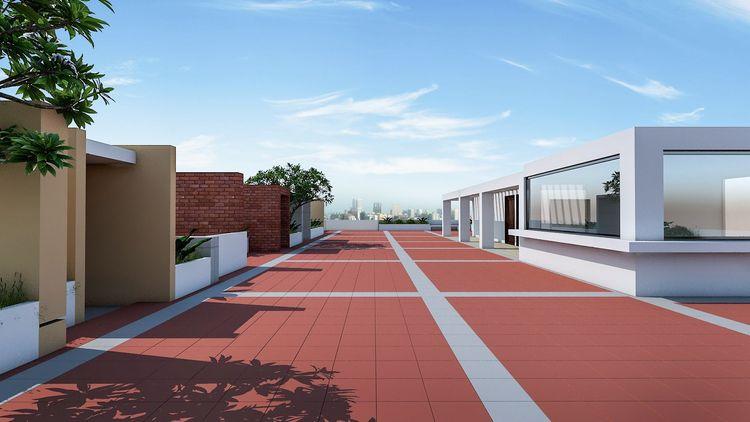 apl amaira rooftop মিরপুর