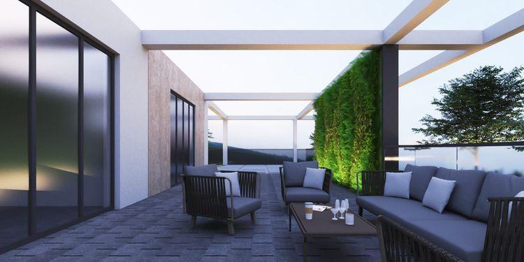 APL Aymaan Lobby Area মিরপুর