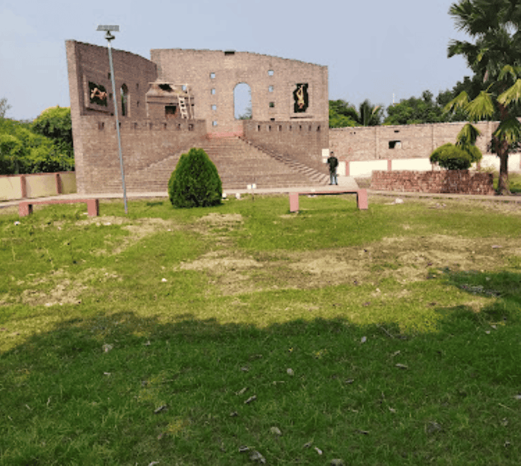 alamdanga boddho bhumi এর ছবি