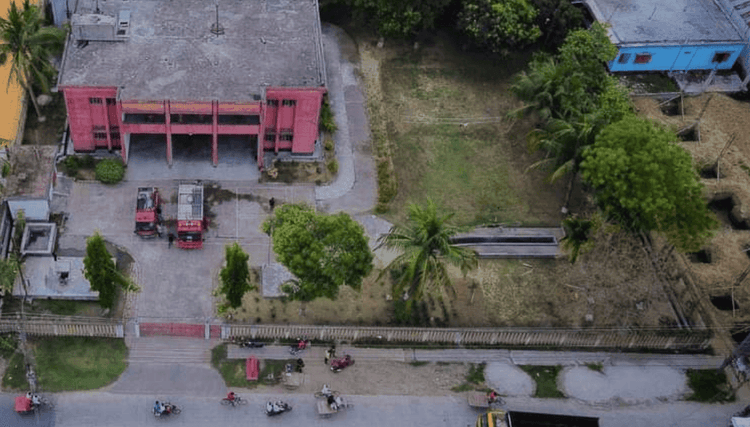 alamdanga fire service and civil defence station এর ছবি
