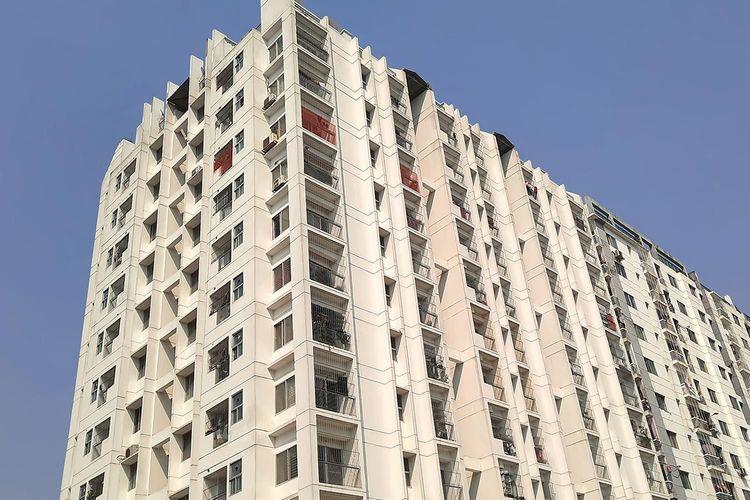 Anwar Landmark Angelic Apartment's Exterior View শ্যামলী