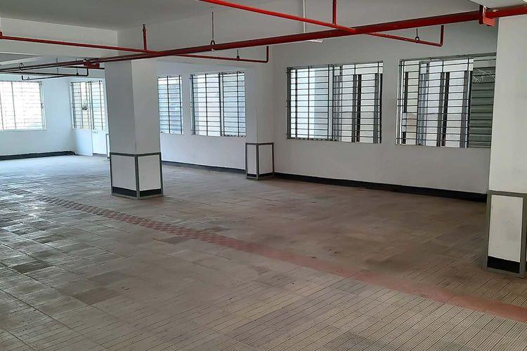 anwar landmark angelic apartment's parking শ্যামলী