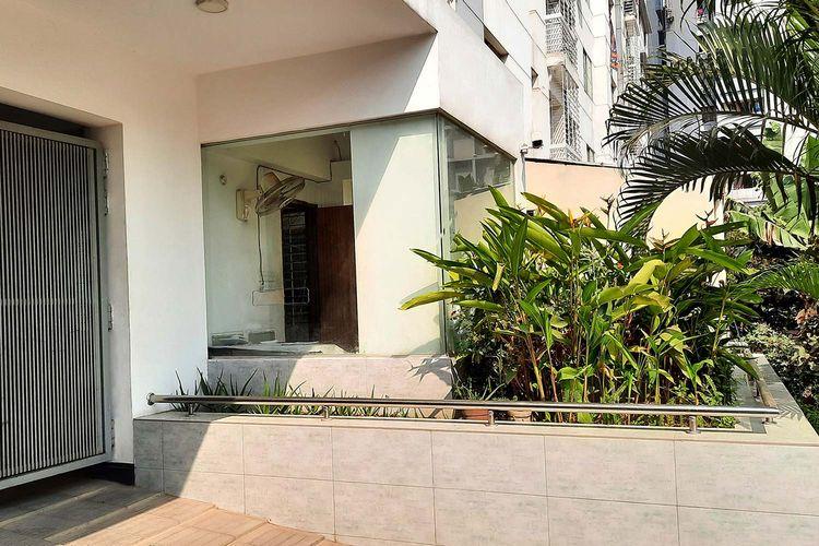 anwar landmark angelic apartment's security post শ্যামলী