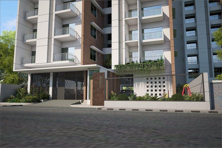 anwar landmark cassia ধানমন্ডি