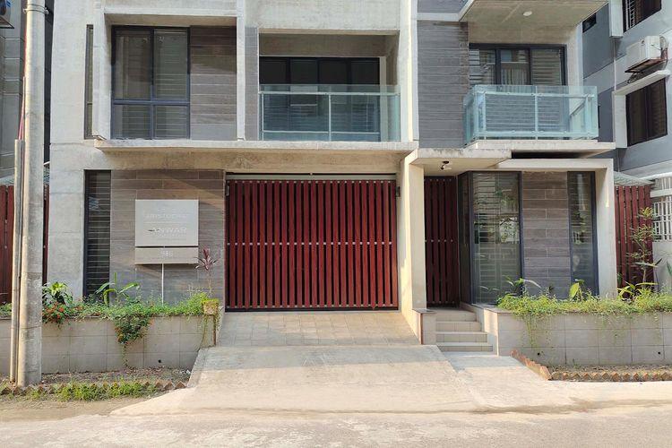 anwar landmark laila aristocrat apartment's front মিরপুর ডিওএইচএস