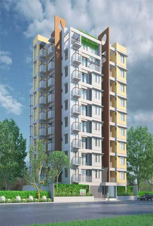 Assure Bushra Palace মোহাম্মদপুর