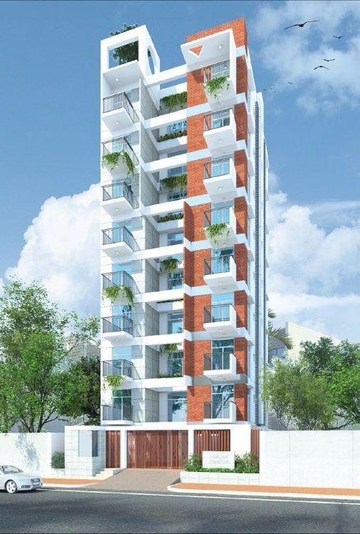 বসুন্ধরা আবাসিক এলাকা লোকেশনে Assure Diamond Frost প্রজেক্ট