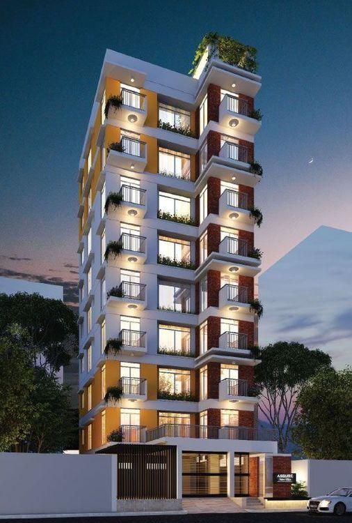 Assure Hakim Palace বনশ্রী