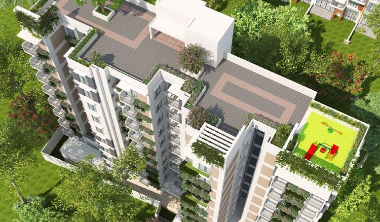 Assure Mahbub Manor Roof তেজগাঁও