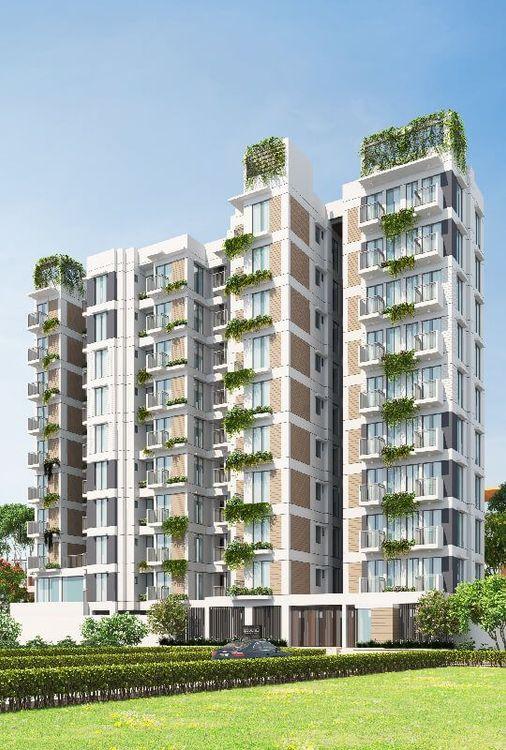 তেজগাঁও লোকেশনে Assure Mahbub Manor প্রজেক্ট