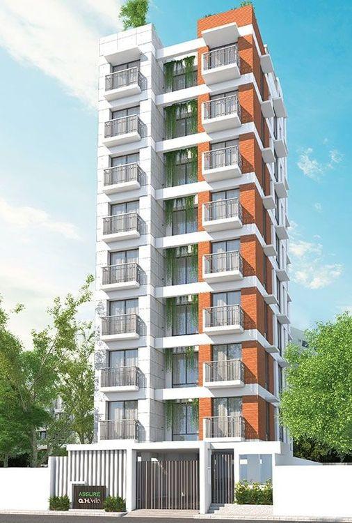 উত্তরা লোকেশনে Assure Q.H. Villa প্রজেক্ট