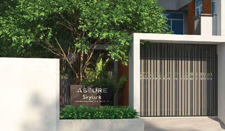 Assure Skylark Gate Area উত্তরা