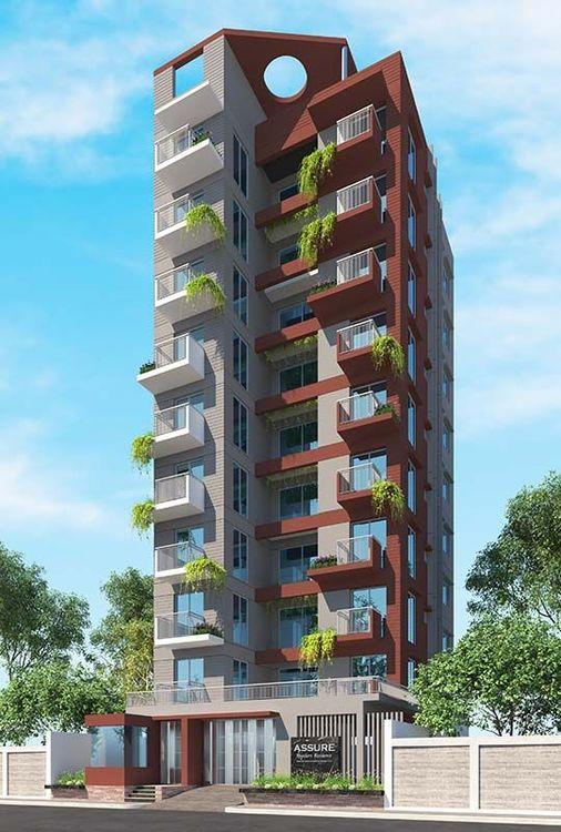 উত্তরা লোকেশনে Assure Speaker’s Residence প্রজেক্ট