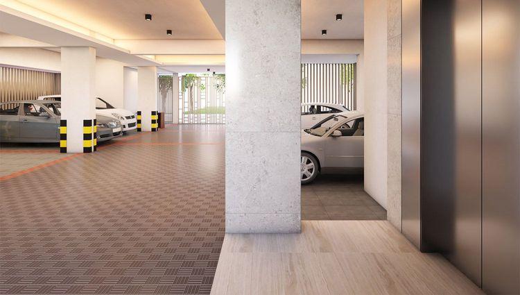 jbs burhan palace apartment's parking Basundhara R/A