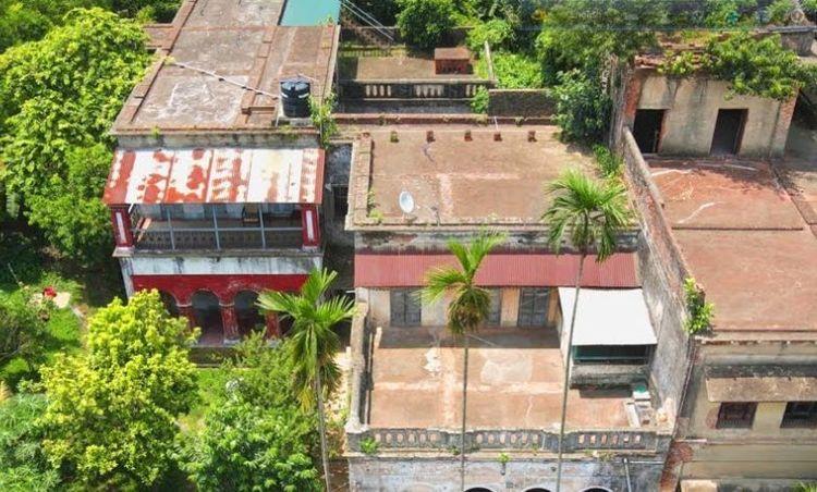 balai jamidar house Image