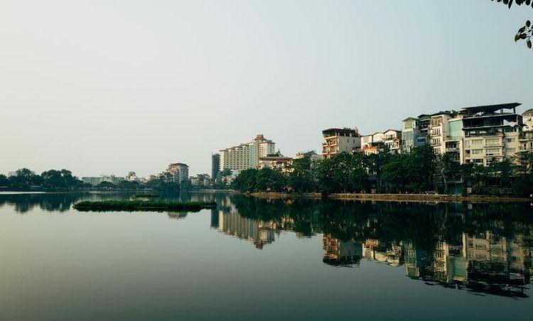 banani lake এর ছবি