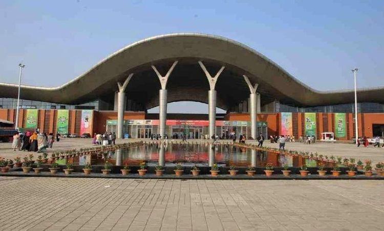 bangabandhu china-bangladesh friendship exhibition center Image