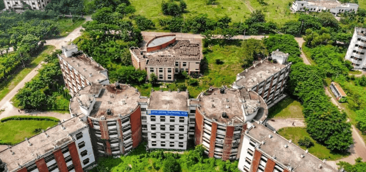 begum rokeya university এর ছবি