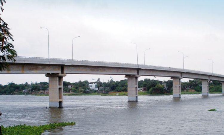 bosila bridge এর ছবি