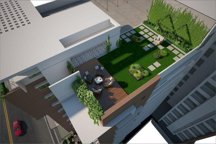 rooftop ধানমন্ডি