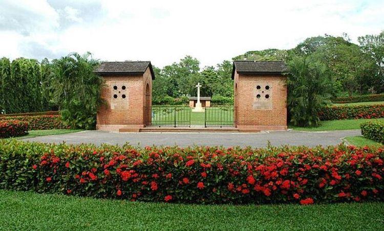 chattogram war cementry Image