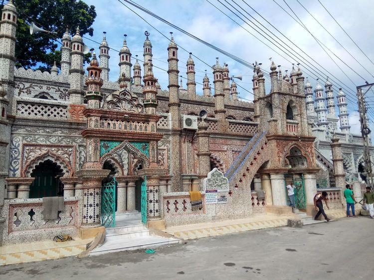 chini masjid এর ছবি