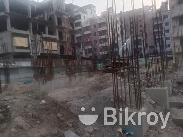 dominant bullartto piling view বসুন্ধরা আবাসিক এলাকা