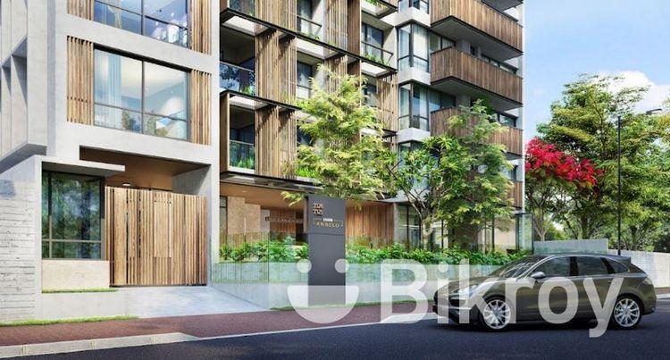 Edison Angelo Apartment Basundhara R/A