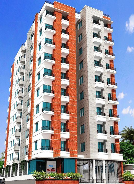 মিরপুর লোকেশনে ENA Hamid’s Orchard প্রজেক্ট