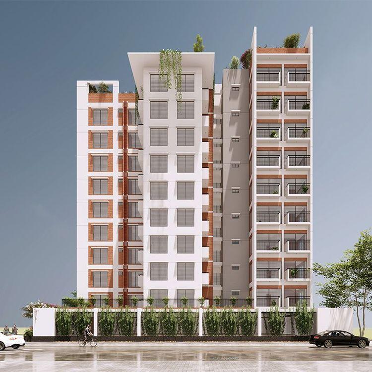 FARE - Sultana’s Dream বসুন্ধরা আবাসিক এলাকা