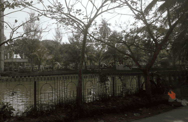 gorosthan road pond এর ছবি