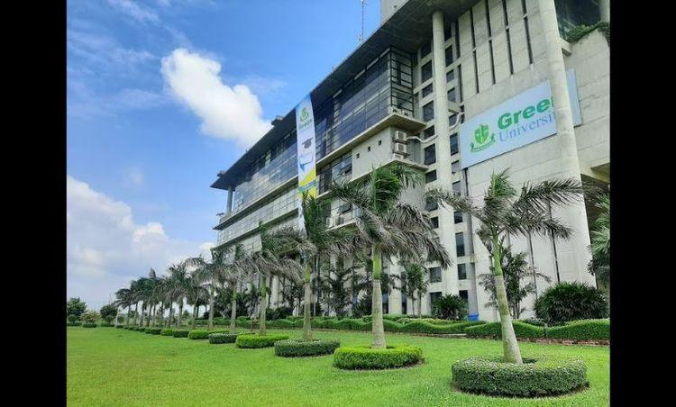 green university of bangladesh এর ছবি