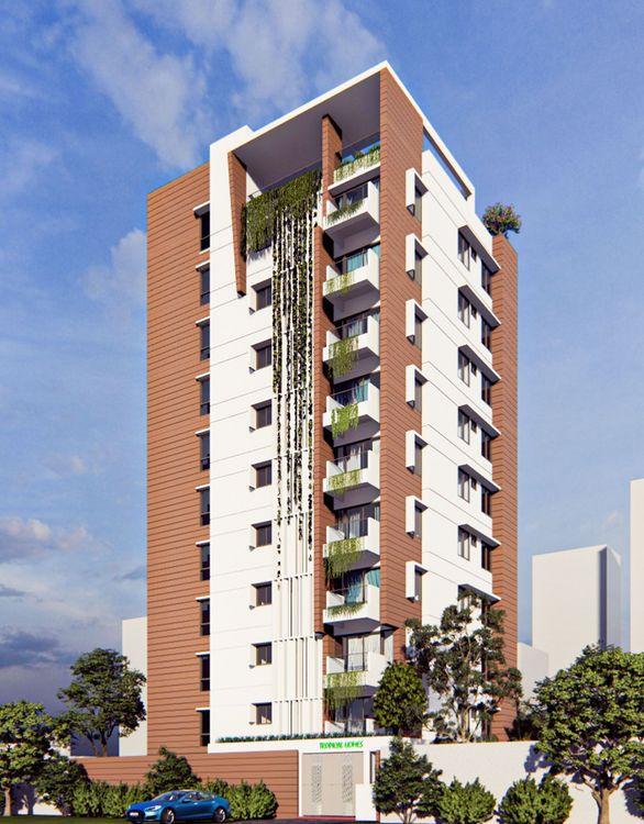 hannan villa exterior view মতিঝিল