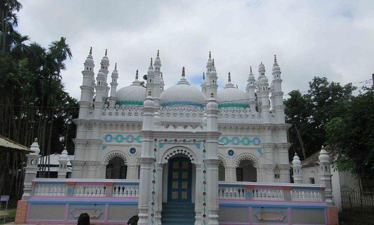 motalib plaza jame mosjid এর ছবি